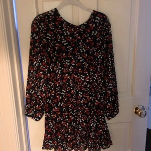 zara dress